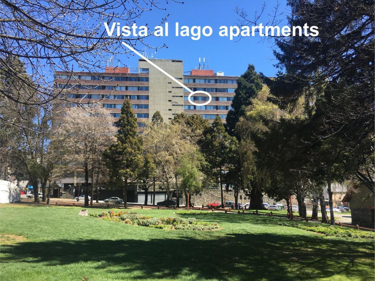 Vista Al Lago Apartments San Carlos de Bariloche Exterior photo