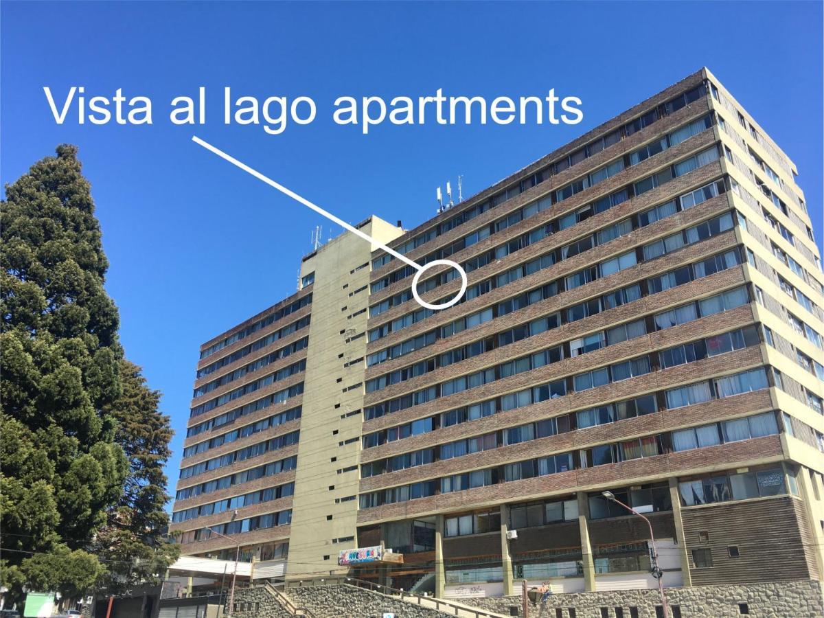 Vista Al Lago Apartments San Carlos de Bariloche Exterior photo