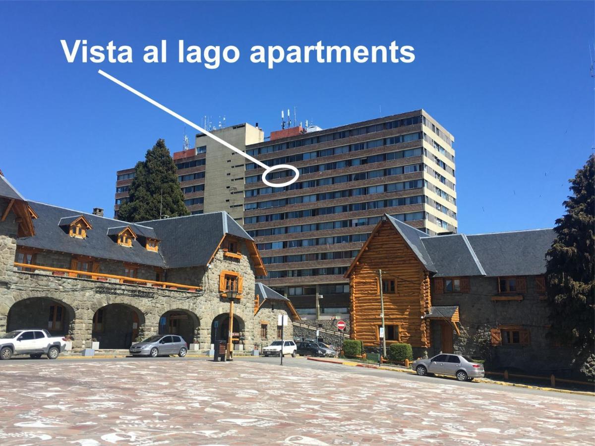 Vista Al Lago Apartments San Carlos de Bariloche Exterior photo