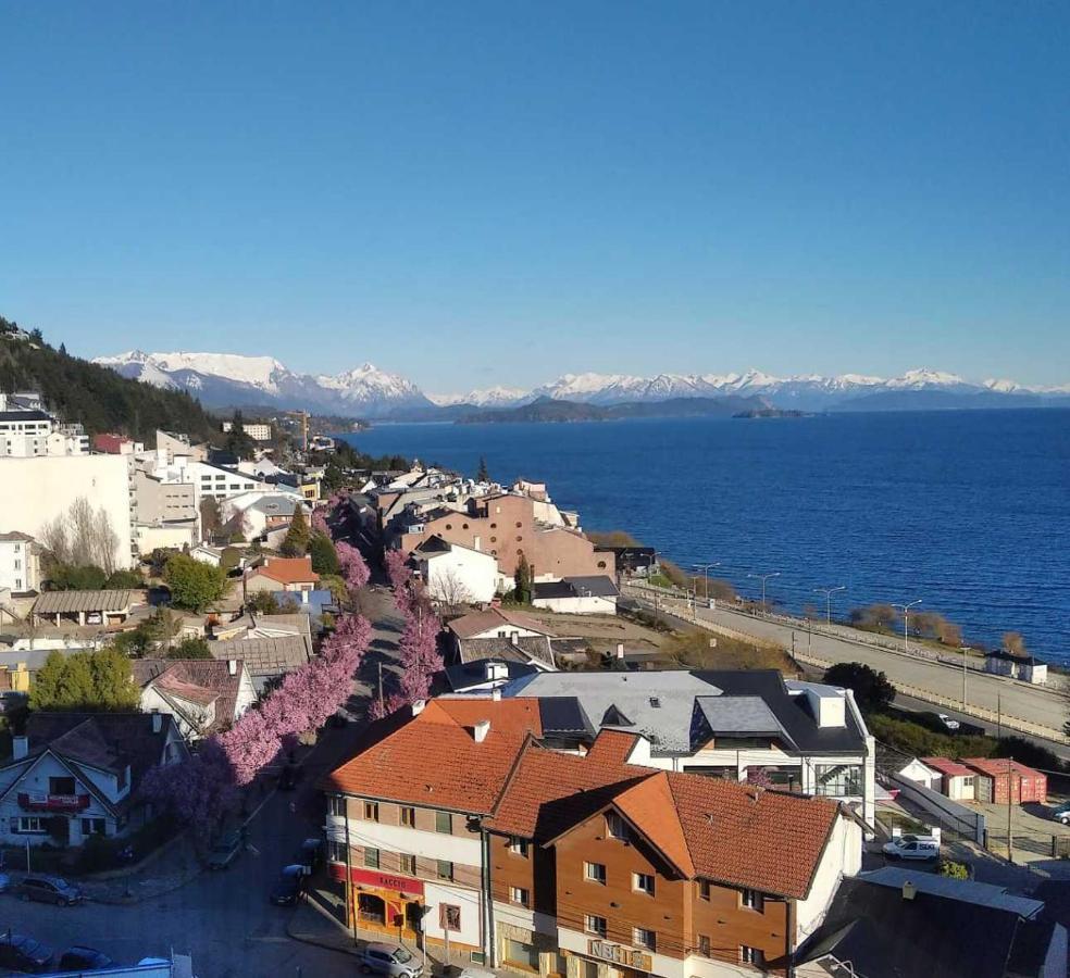 Vista Al Lago Apartments San Carlos de Bariloche Exterior photo