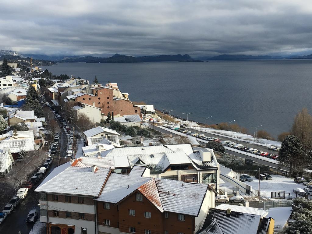 Vista Al Lago Apartments San Carlos de Bariloche Exterior photo